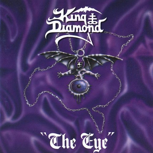 Постер King Diamond - Discography King Diamond - Discography