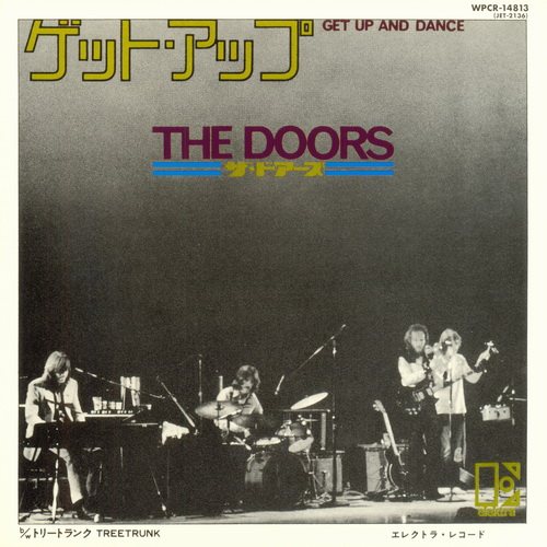 Постер The Doors - Singles Box The Doors - Singles Box