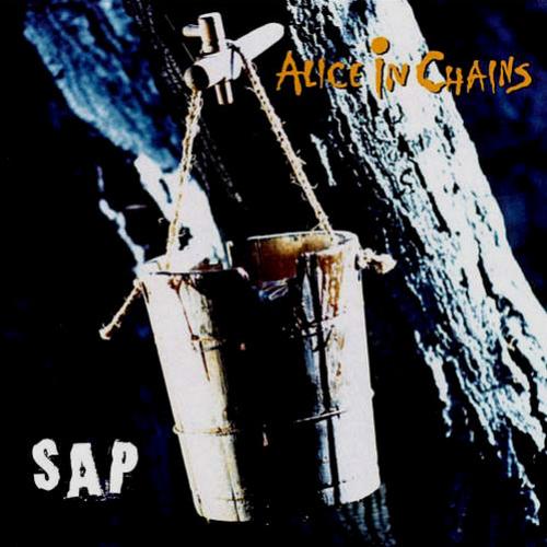 Постер Alice In Chains Discography Alice In Chains Discography