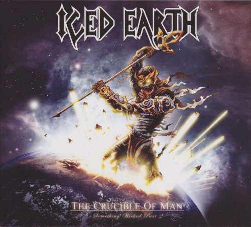 Постер Iced Earth - Discography Iced Earth - Discography