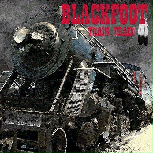 Постер Blackfoot Discography Blackfoot Discography