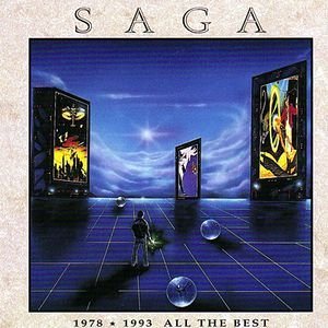 Постер Saga - Дискография Saga - Дискография