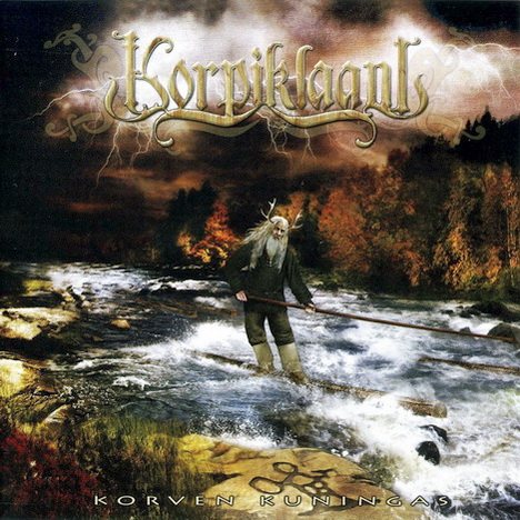 Постер Korpiklaani - Discography Korpiklaani - Discography