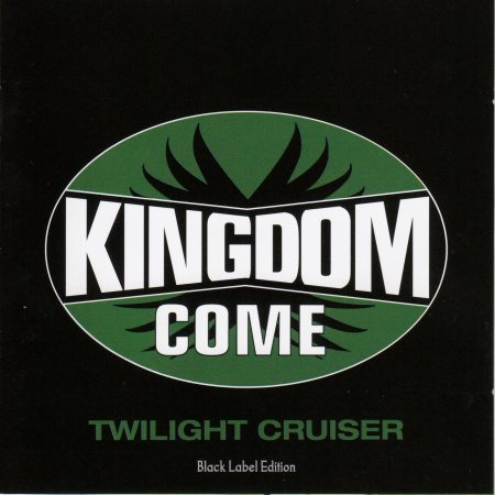 Постер Kingdom Come, Stone Fury, Lenny Wolf - Discography Kingdom Come, Stone Fury, Lenny Wolf - Discography