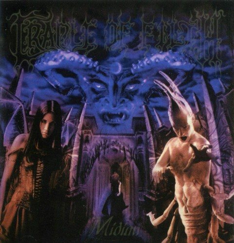 Постер Cradle Of Filth - Discography Cradle Of Filth - Discography