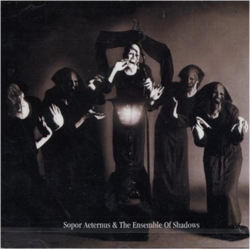 Постер Sopor Aeternus The Ensemble Of Shadows - Discography Sopor Aeternus The Ensemble Of Shadows - Discography