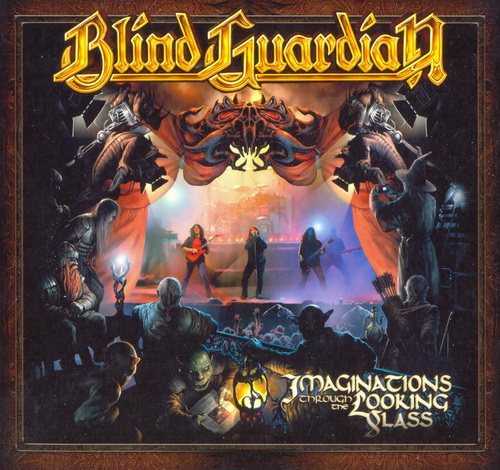 Постер Blind Guardian - A Traveler's Guide To Space And Time Blind Guardian - A Traveler's Guide To Space And Time