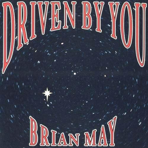Постер Brian May Discography Brian May Discography