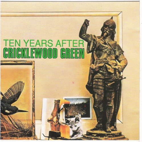 Постер Ten Years After - Discography Ten Years After - Discography