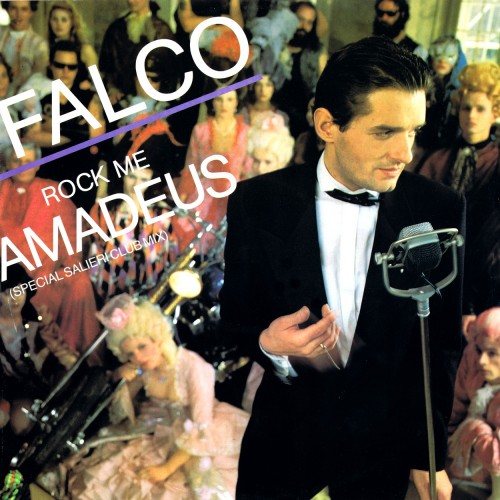 Постер Falco - Discography Falco - Discography