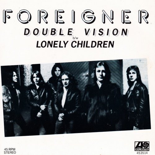 Постер Foreigner Discography Foreigner Discography