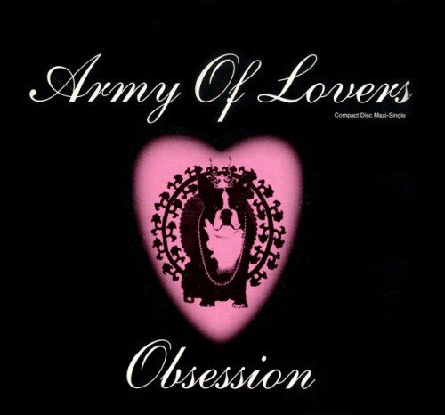 Постер Army Of Lovers La Camila - Discography Army Of Lovers La Camila - Discography