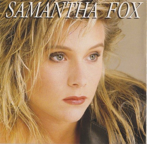 Постер Samantha Fox - Discography Samantha Fox - Discography