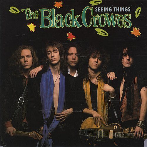 Постер The Black Crowes Discography The Black Crowes Discography