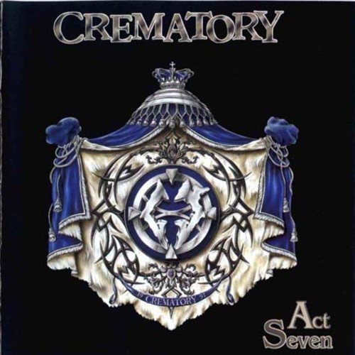 Постер Crematory - Discography Crematory - Discography