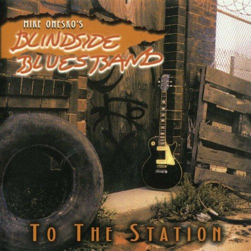 Постер Blindside Blues Band Blindside Blues Band