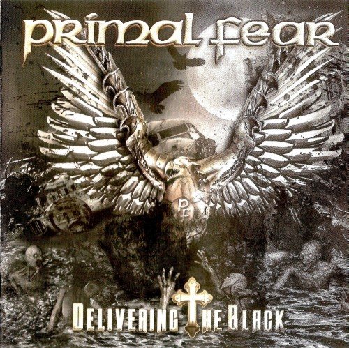 Постер Primal Fear - Discography Primal Fear - Discography