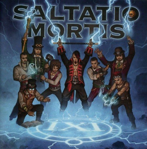 Постер Saltatio Mortis - Discography Saltatio Mortis - Discography