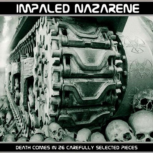 Постер Impaled Nazarene - Discography Impaled Nazarene - Discography