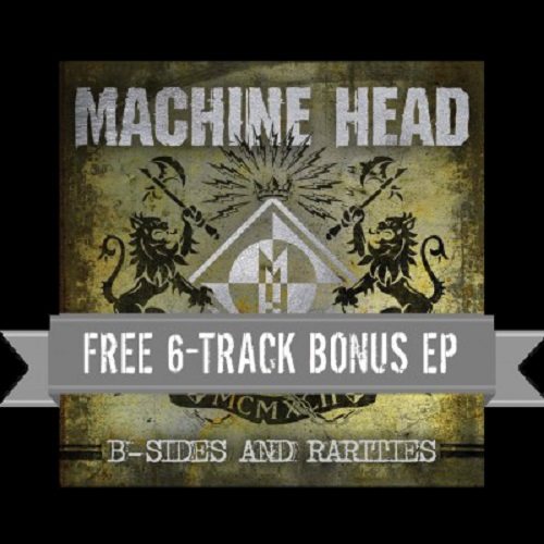 Постер Machine Head - Discography Machine Head - Discography