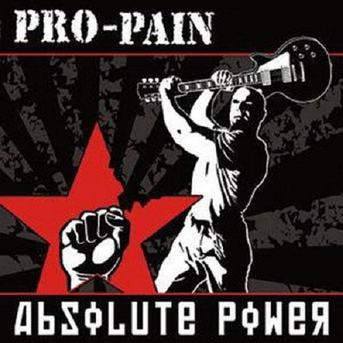 Постер Pro-Pain - Discography Pro-Pain - Discography