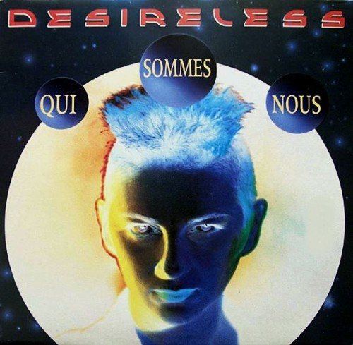 Постер Desireless - Discography Desireless - Discography