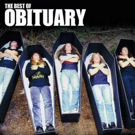 Постер Obituary - Discography Obituary - Discography
