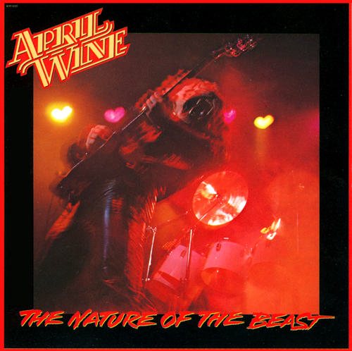 Постер April Wine - Discography April Wine - Discography