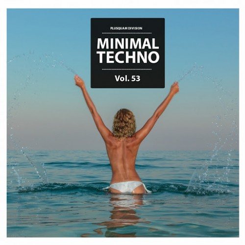 Постер VA - Minimal Techno, Vol. 41-57 VA - Minimal Techno, Vol. 41-57
