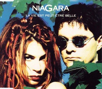 Постер Niagara - Discography Niagara - Discography