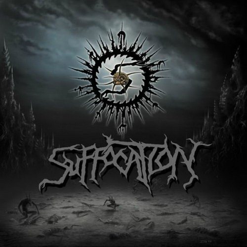 Постер Suffocation - Discography Suffocation - Discography