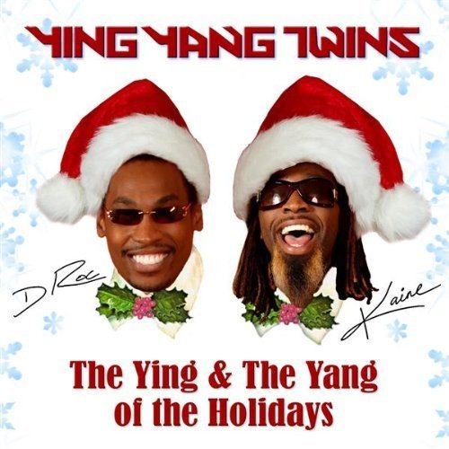 Постер Ying Yang Twins - Дискография Ying Yang Twins - Дискография
