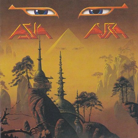 Постер Asia - Discography Part II Asia - Discography Part II