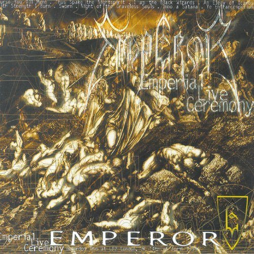 Постер Emperor - Discography Emperor - Discography
