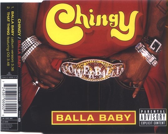 Постер Chingy-Дискография Chingy-Дискография