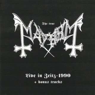 Постер Mayhem - Дискография Mayhem - Дискография