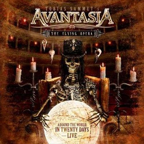 Постер Avantasia Discography Avantasia Discography
