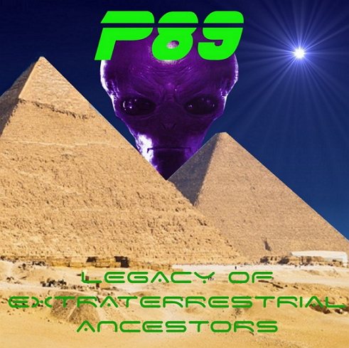 Постер P89 - Discography 2011 - 2016 P89 - Discography 2011 - 2016