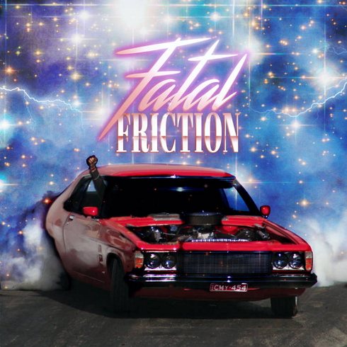 Постер Fatal Friction - Discography Fatal Friction - Discography