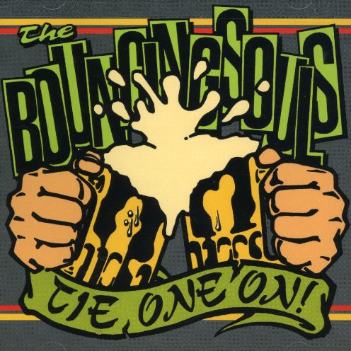 Постер The Bouncing Souls - Discography The Bouncing Souls - Discography