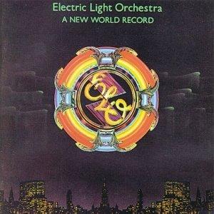 Постер Electric Light Orchestra - Discography Electric Light Orchestra - Discography