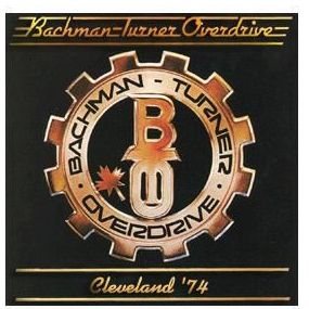 Постер Bachman Turner Overdrive - Discography Bachman Turner Overdrive - Discography