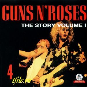 Постер Guns N Roses - Дискография Guns N Roses - Дискография