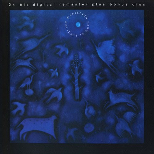 Постер Marillion - Discography Marillion - Discography