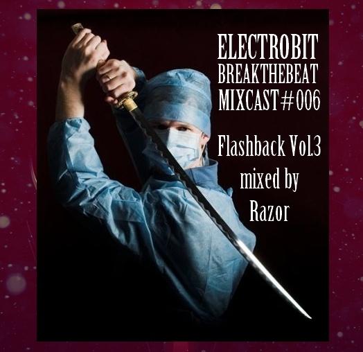 Постер ElectroBiT - radioshow BreakTheBeat Guest mixes ElectroBiT - radioshow BreakTheBeat Guest mixes
