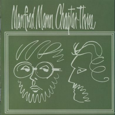 Постер Manfred Mann - discography Manfred Mann - discography