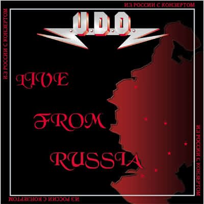 Постер U.D.O. - Discography U.D.O. - Discography