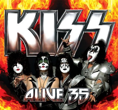 Постер Kiss - Discography: Часть - II Kiss - Discography: Часть - II