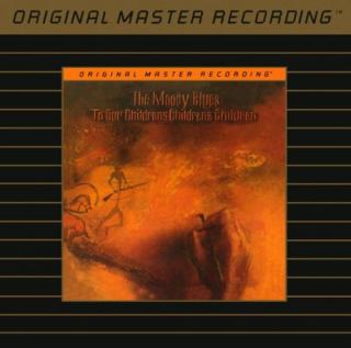 Постер The Moody Blues: Discography The Moody Blues: Discography