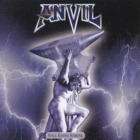 Постер Anvil - Дискография Anvil - Дискография